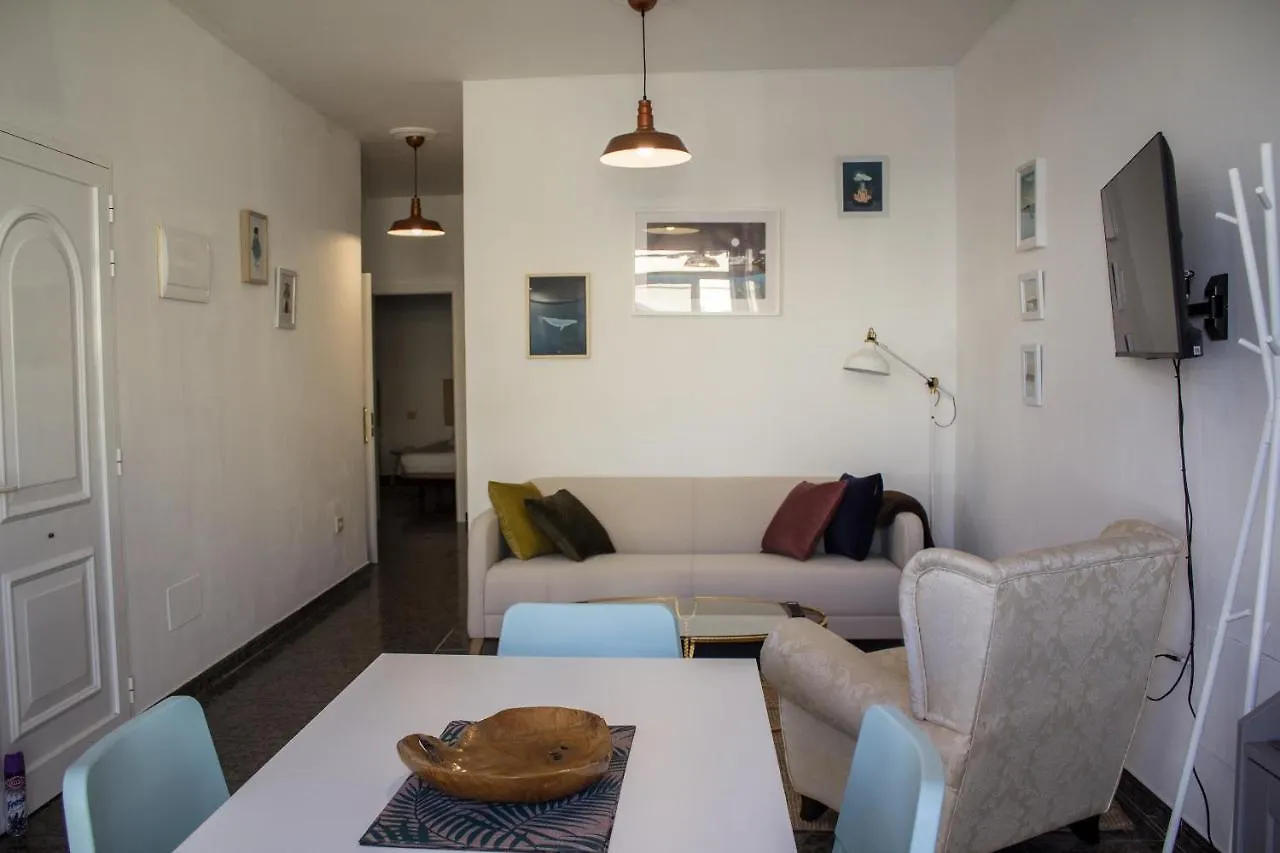 Next To Muellito Beach Apartment El Cotillo  0*, El Cotillo (Fuerteventura)