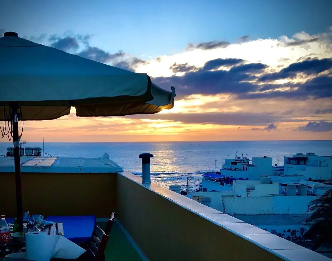 Next To Muellito Beach Apartment El Cotillo  Spain