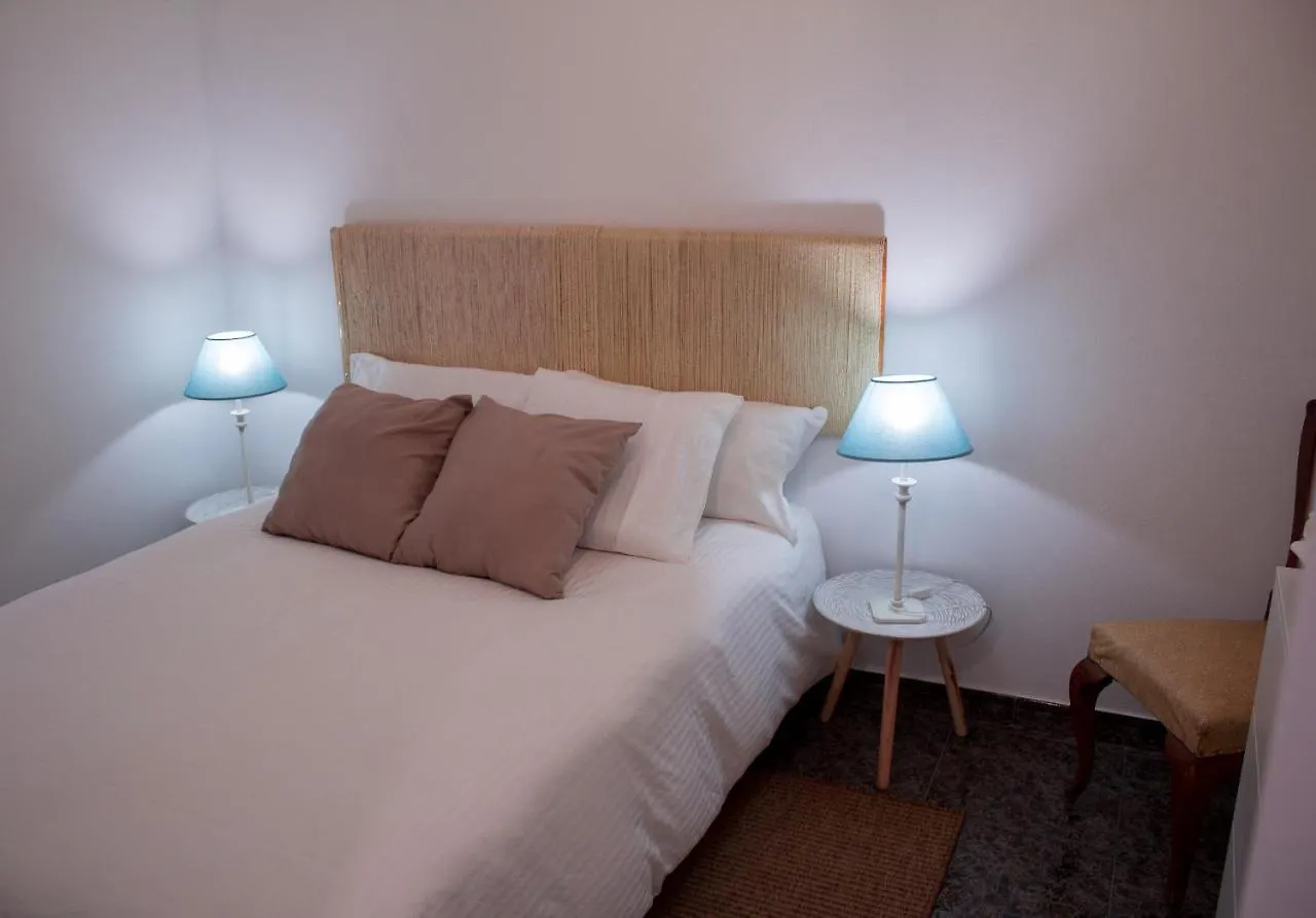 Next To Muellito Beach Apartment El Cotillo