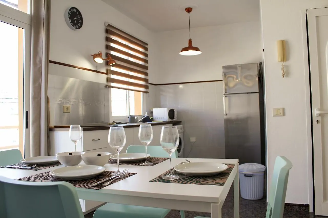 Next To Muellito Beach Apartment El Cotillo  Spain