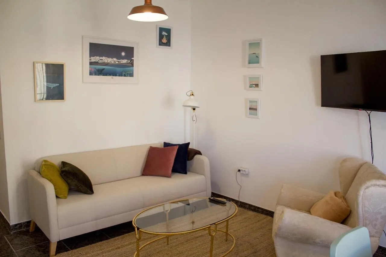 Next To Muellito Beach Apartment El Cotillo