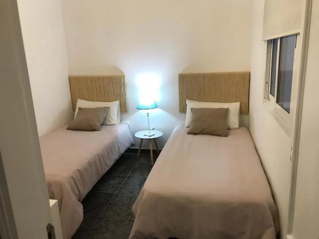 Next To Muellito Beach Apartment El Cotillo