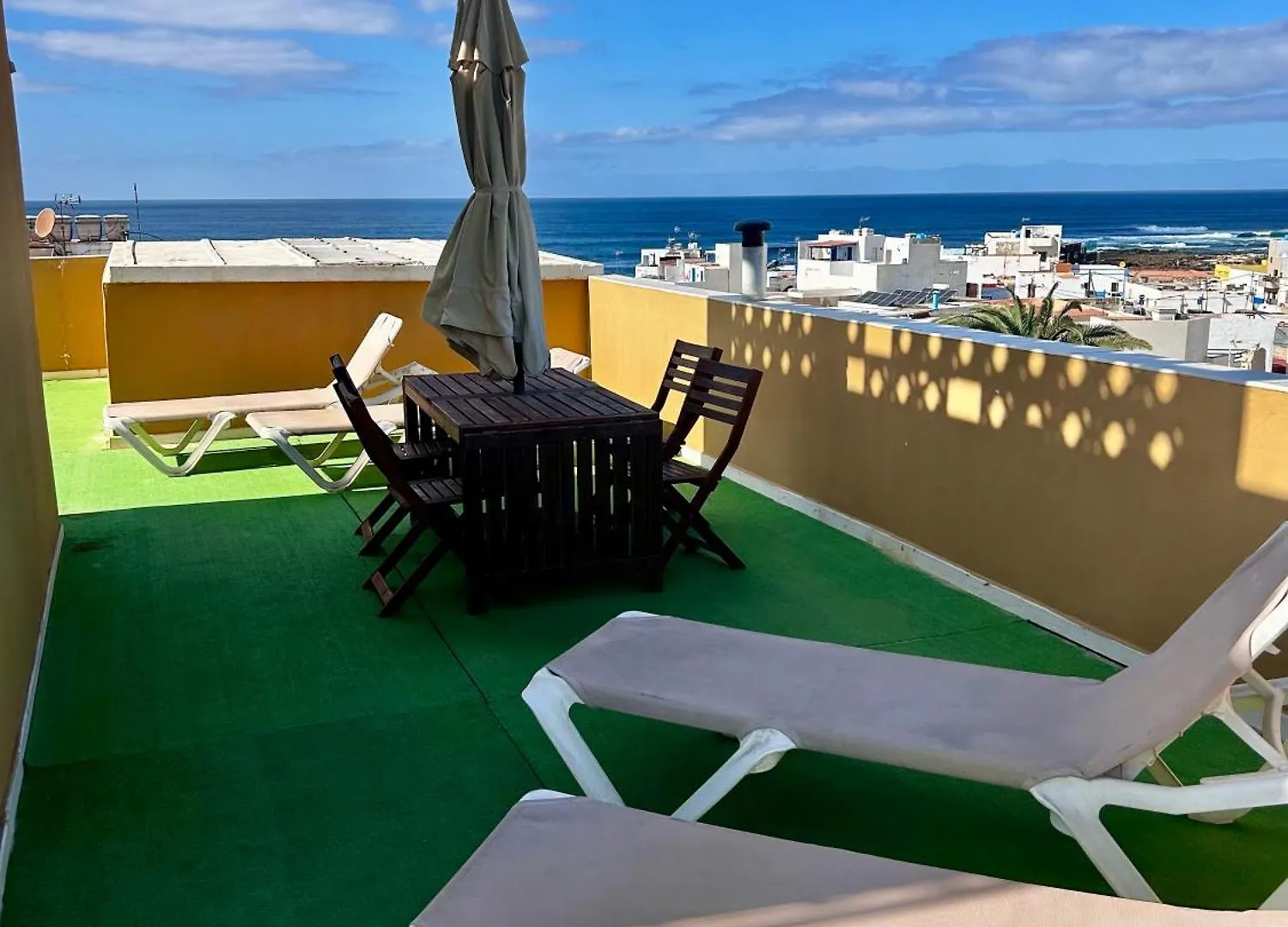 Next To Muellito Beach Apartment El Cotillo
