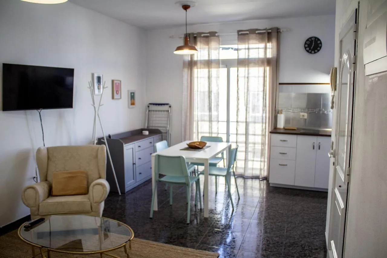 Apartament Next To Muellito Beach Cotillo
